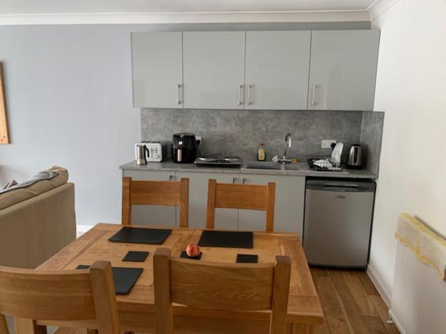 Crayford'S Guest House Aberdeen Bagian luar foto