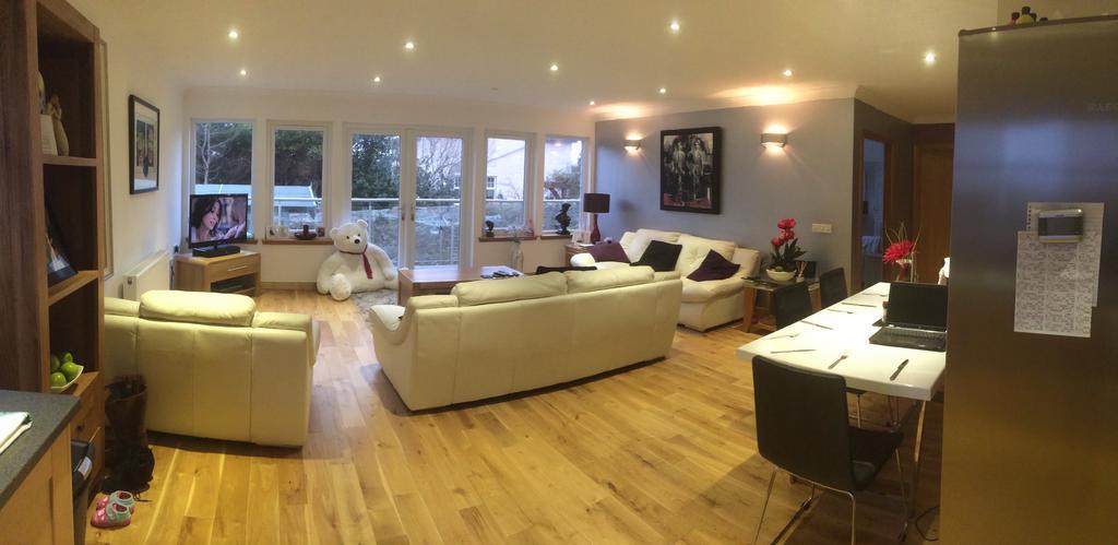 Crayford'S Guest House Aberdeen Bagian luar foto