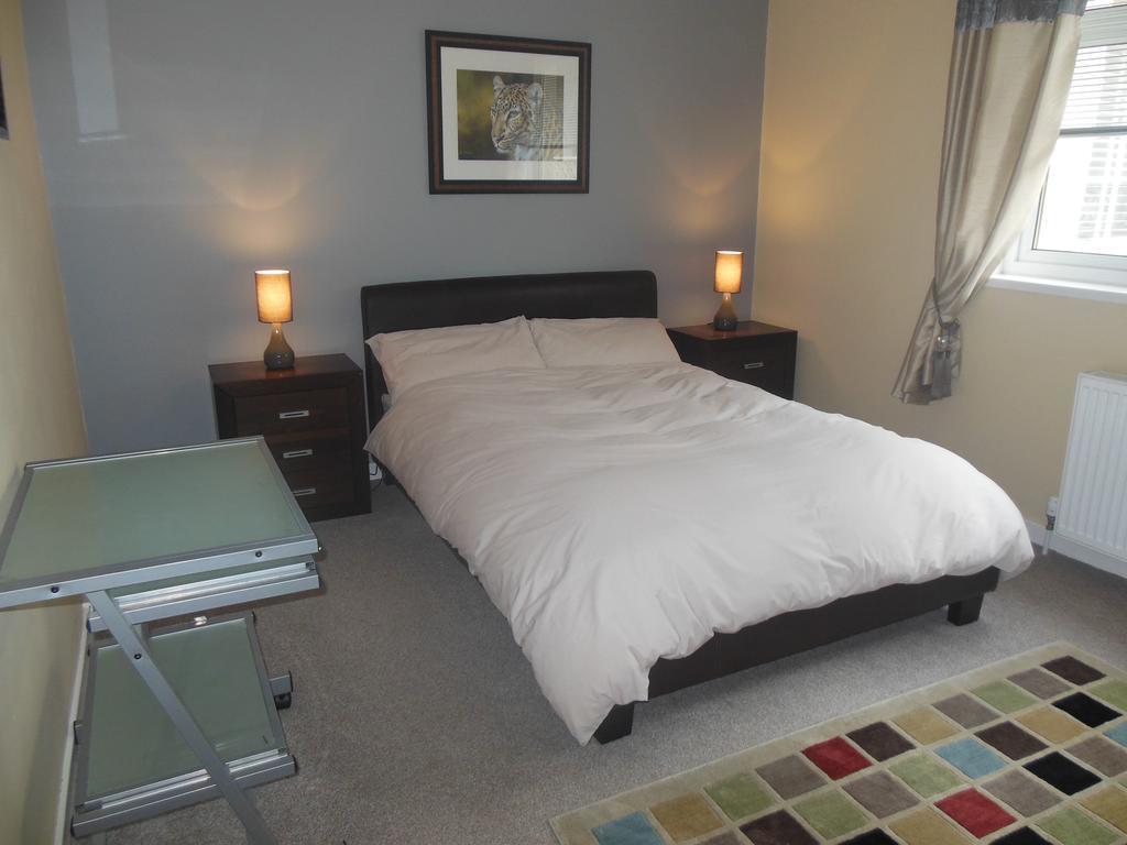 Crayford'S Guest House Aberdeen Bagian luar foto