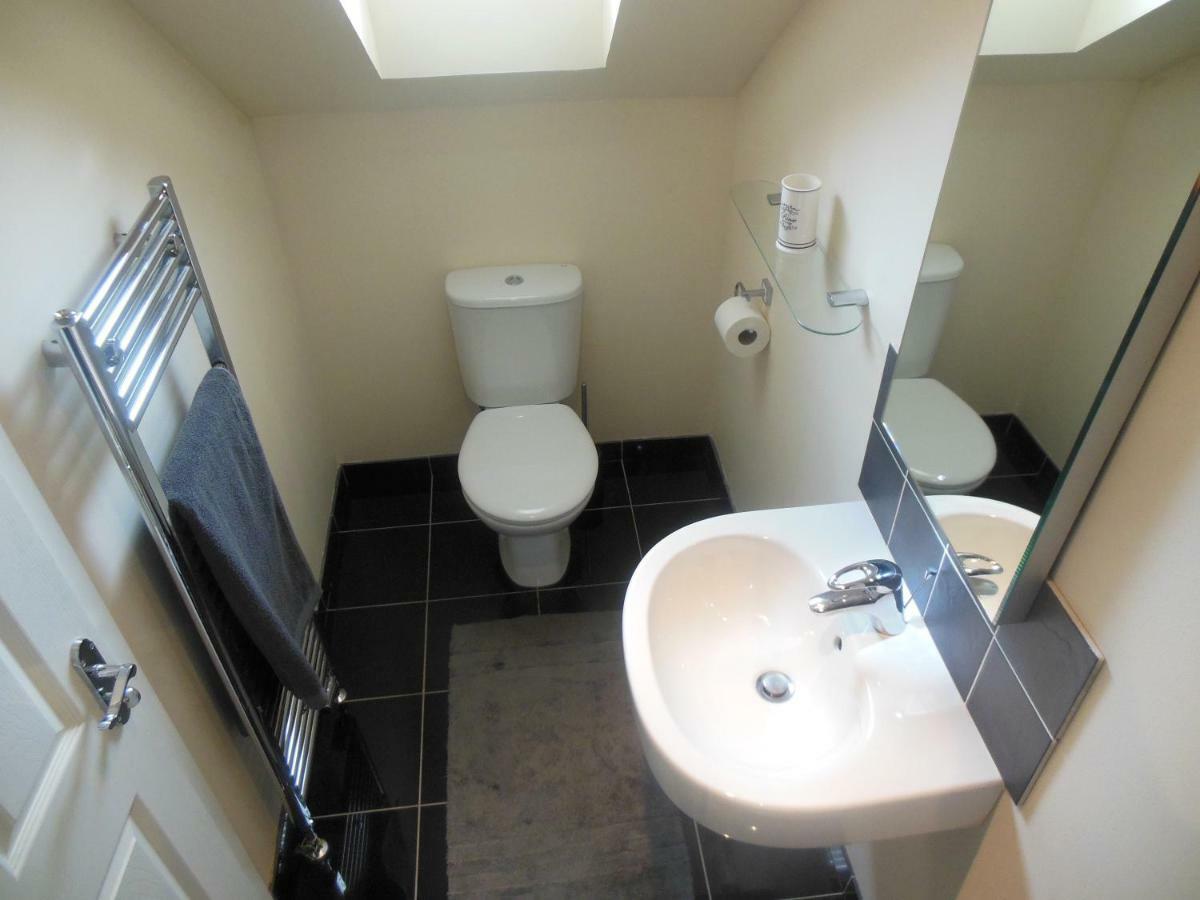 Crayford'S Guest House Aberdeen Bagian luar foto